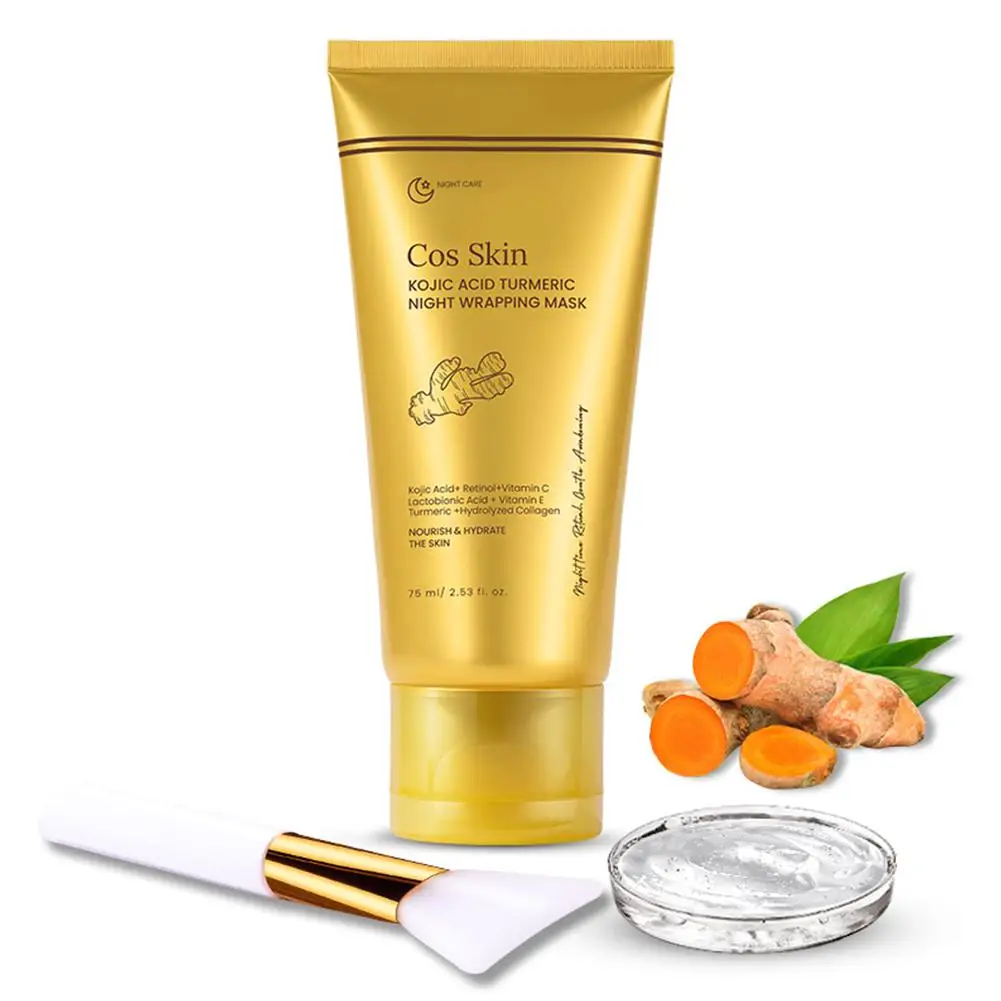 Kojic Acid Turmeric…