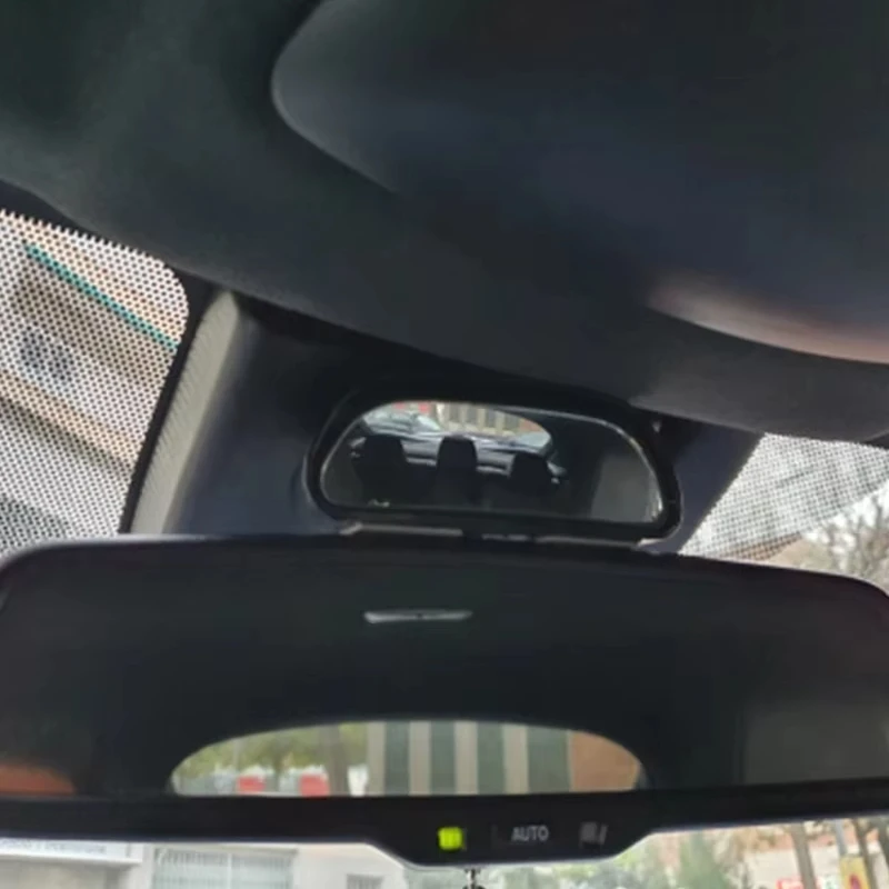 Auto Mirror Adjustable Wide Angle Side Rear Mirror Blind Spot Convex Mirrors For Car Reverse Parking Auxiliary Rear View Mirror - Image 5