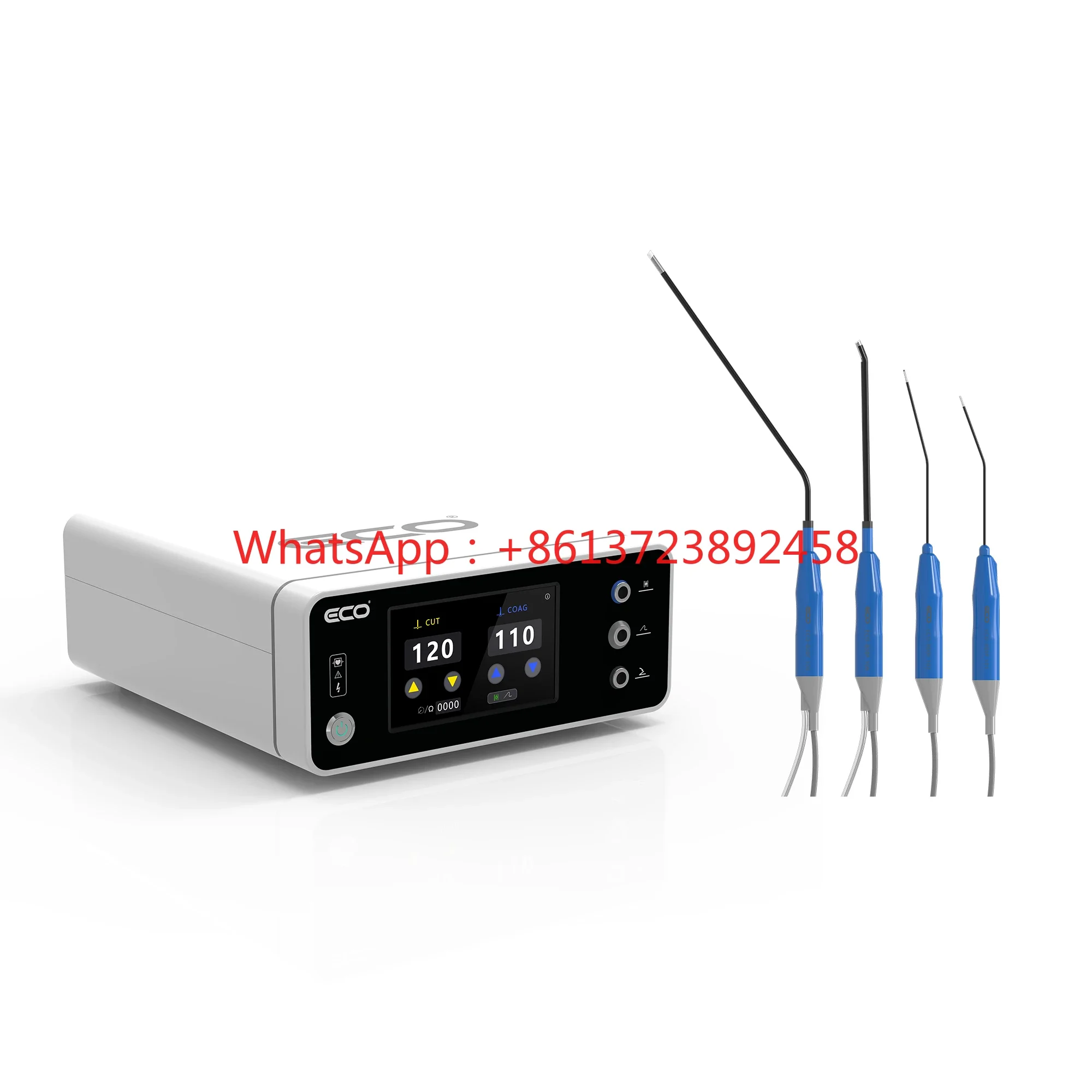 Otolaryngology Surgery Bipolar Radiofrequency ENT Plasma Surgery System for Turbinate Reduction Coblator II Tonsillectomy