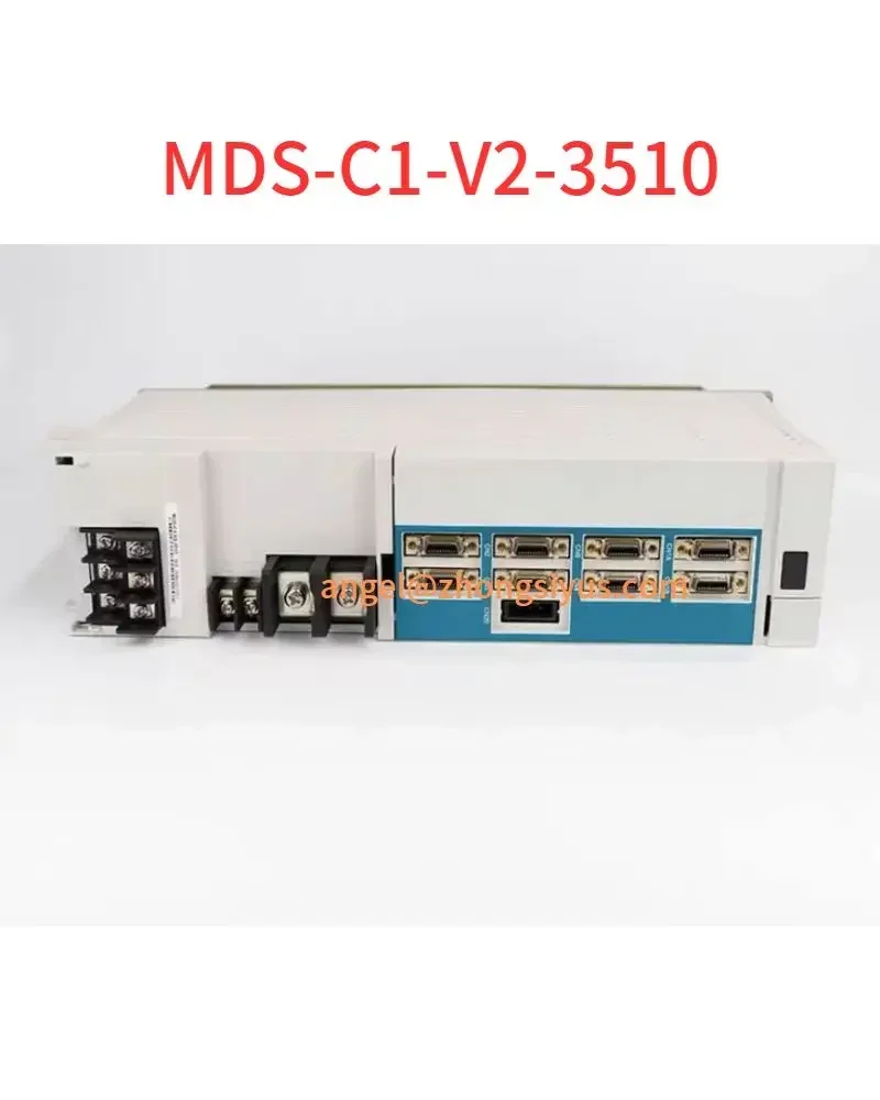 

MDS-C1-V2-3510 Servo Drive Unit MDS C1 V2 3510