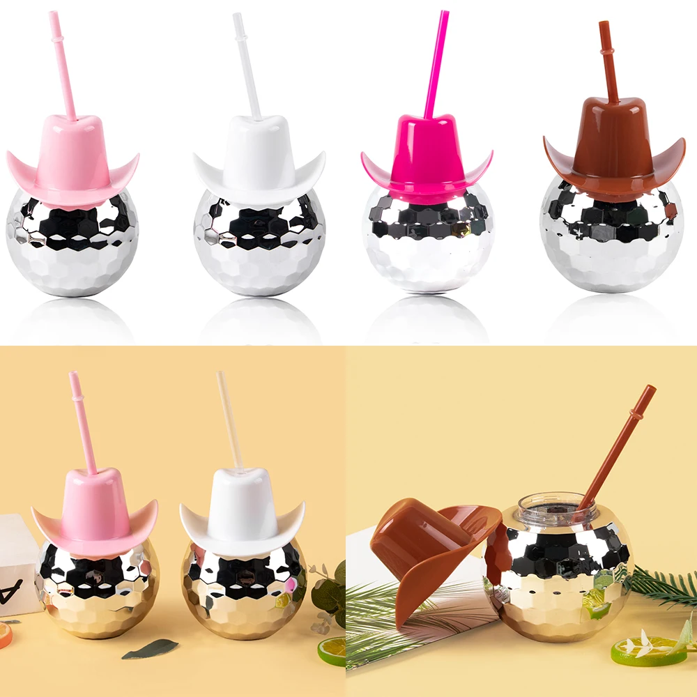 Disco Ball Cup With… - image