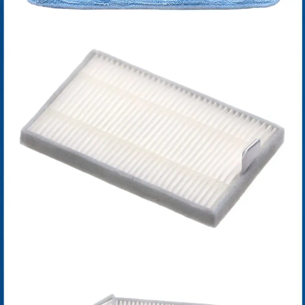 For Kenmores 31510 Robot Vacuum Cleaner Spare Parts Rolling Brush Side Brush Hepa Filter Kit Home Sweeper Maintenance
