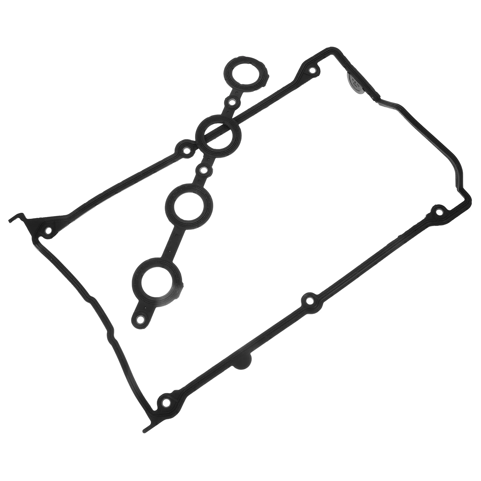 

2 Pcs Valve Cover Gasket Engine Covers Cylinder Rubber Car Gaskets Kit Replacement