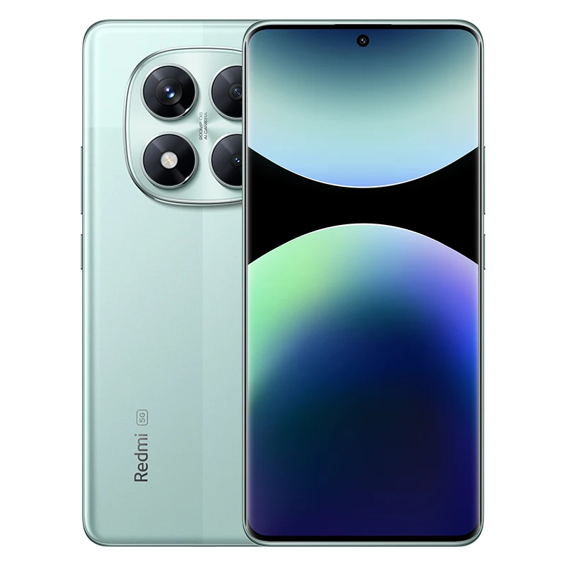 Xiaomi Redmi Note 14 Pro 5G Nfc Smartphone Mediatek Dimensie 7300-Ultra Amoled Scherm 6,67 1,5 K 120 Hz 5110 Mah 200 Mp Camera