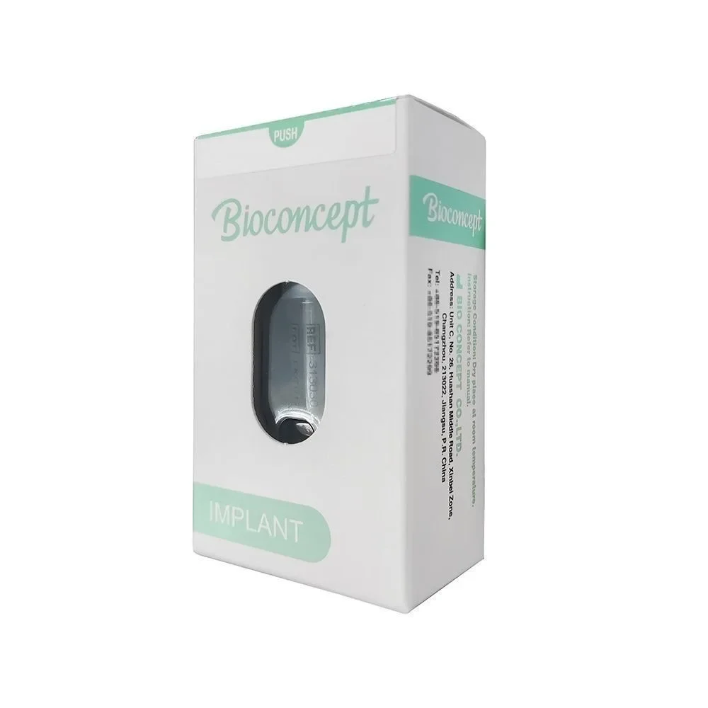 

1 Pcs Authorized Bioconcept Dental Implant, OSSTEM-Compatible Prosthetic Parts & Restoration Materials
