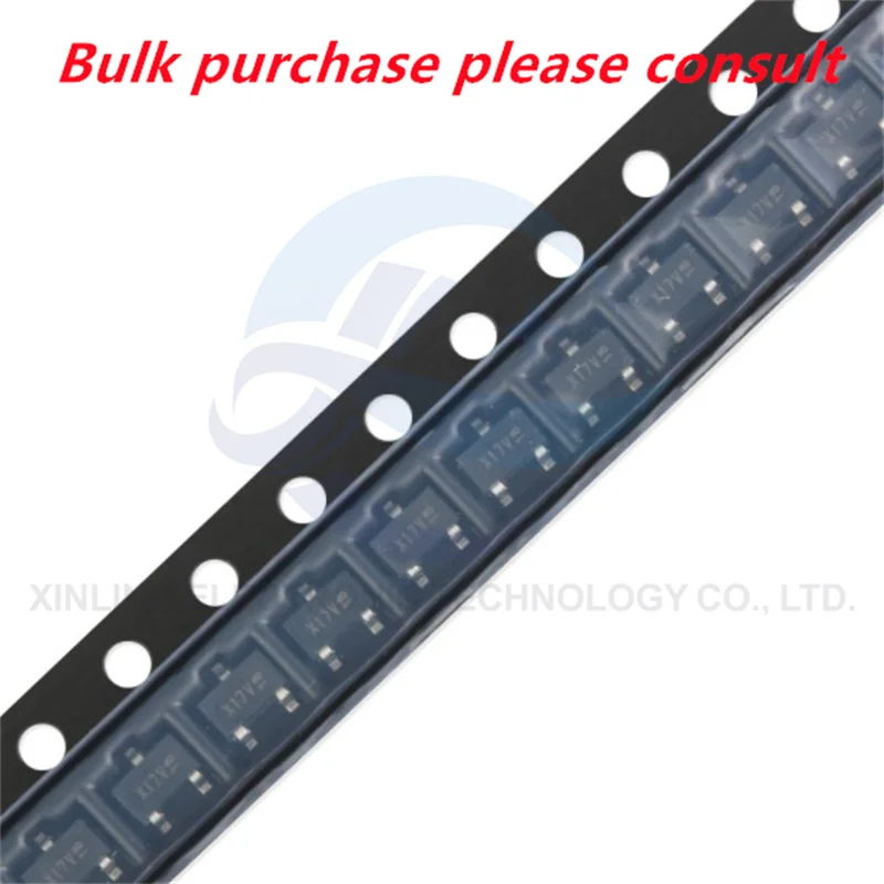 Original authentic AOS 3401A SOT-23 P channel -30V-4A patch MOSFET field effect tube 5PCS AO3401A