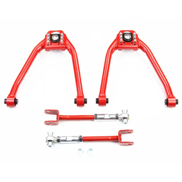 Fit For Nissan Fairlady Z 5th Z33 350Z Adjustable Front Lower Control Arm For Infiniti G Series V35 Rear Camber For Skyline V35