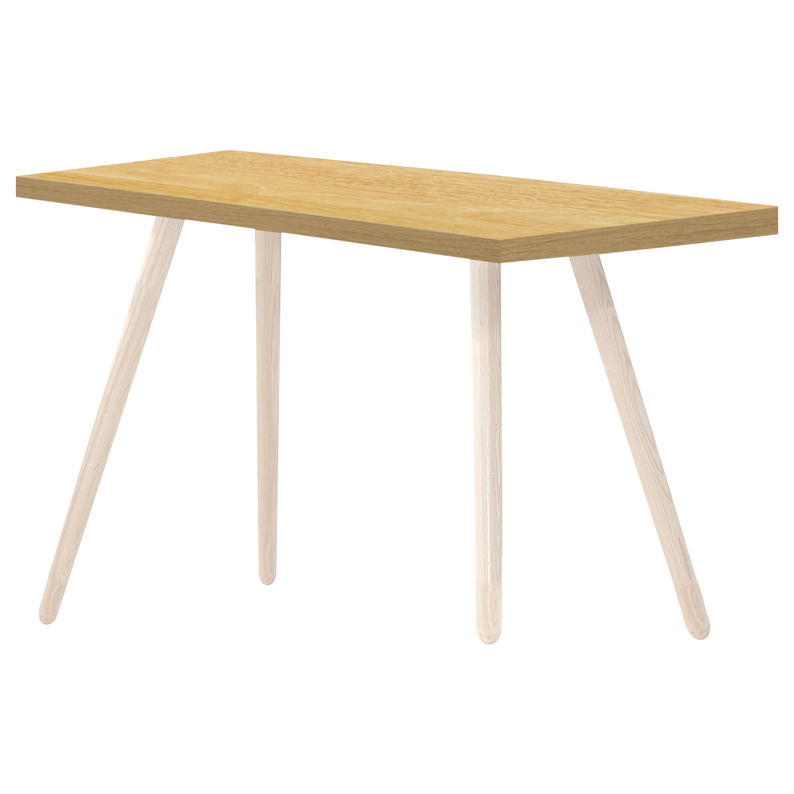 Mesa de 60*30*3.5cm, bancada retangular, bancada adequada para cozinhas, salas de estar, cafés, escritórios, estúdios
