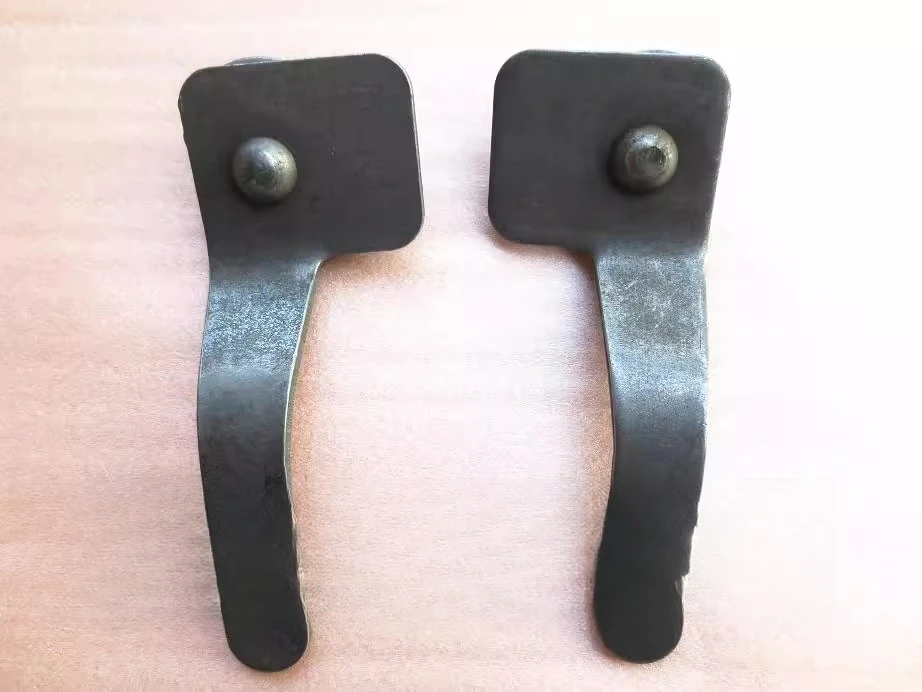 

Trailer hasp, trailer door handle hasp accessories, the price of a pair!