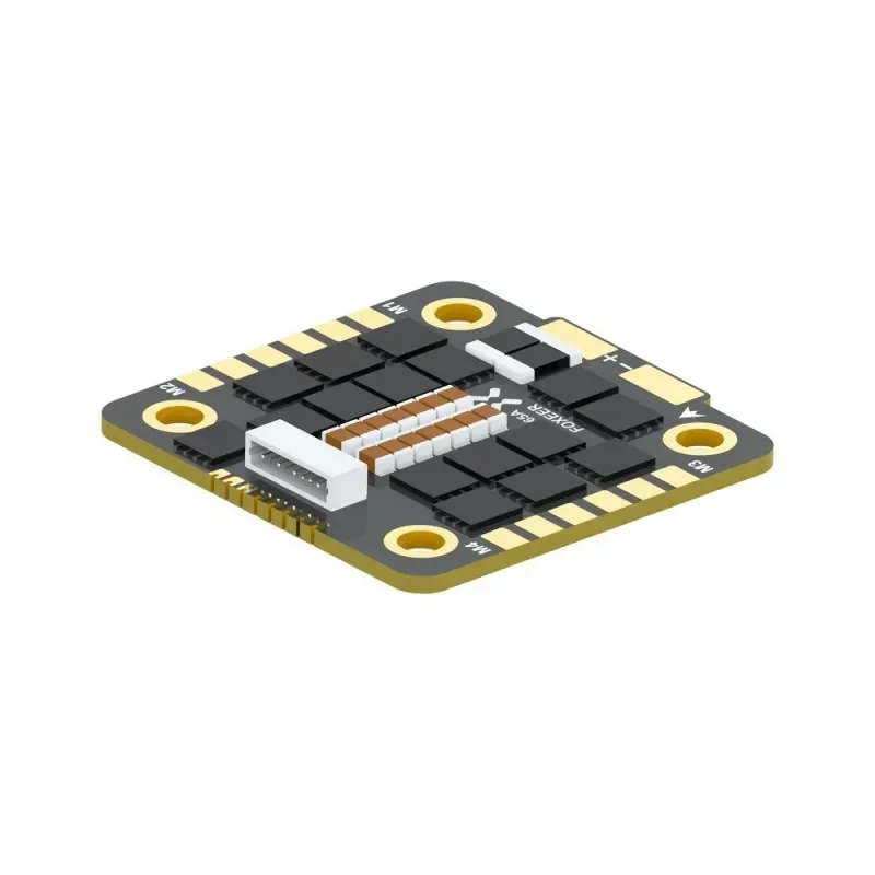 AP1Foxeer Reaper F4 128K 65A 4IN1 ESC BLHELI32 3-8S 30.5*30.5mm M3 DSHOT1200 For FPV Racing Drone Spare Parts