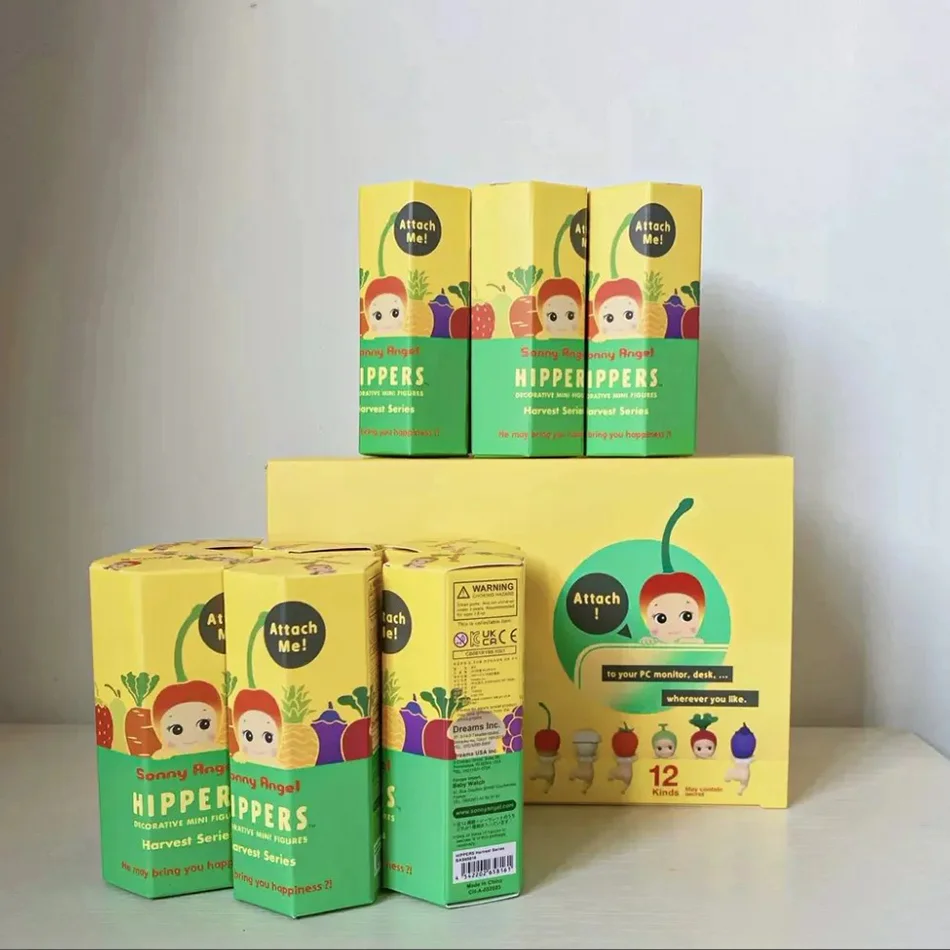 Blind Box Mystery Box Dreaming Series Mini Anime Figure Ornaments Dolls Fan Children Christma Birthday Gift Hippers Sonni Ange