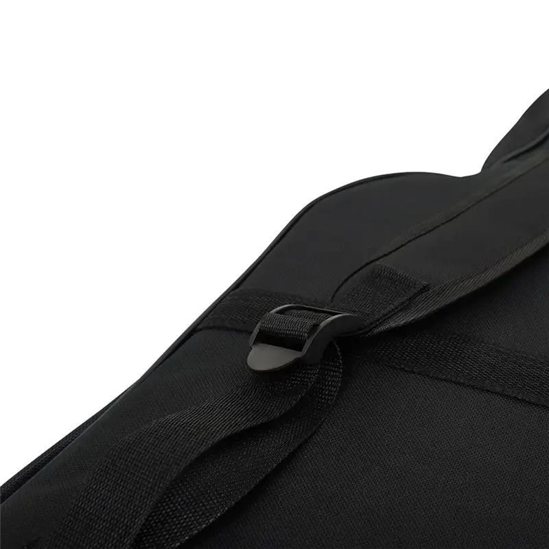A61P The New 41-Inch Guitar Bag 210 Lining Full Polyester Thin 8 mm Thick Can Be Carried on Both Shoulders with Side Pockets