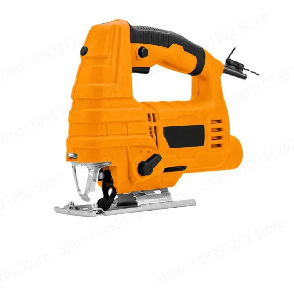 Handheld Electric Jigsaw Wood Cutting Tool Household Industrial Plug In Curve Saw Machine