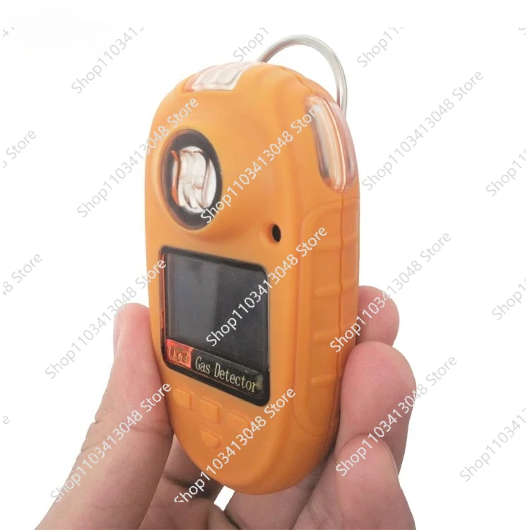 

portable 0100ppm Hydrogen sulfide h2s gas detector
