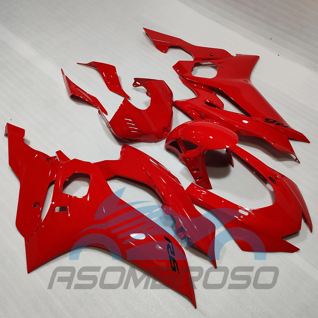 Body Parts Fairings YZF R6 2017 2018 2019 ABS Plastic Motorcycle Aftermarket Fairing Kit for YAMAHA YZFR6 17 18 19