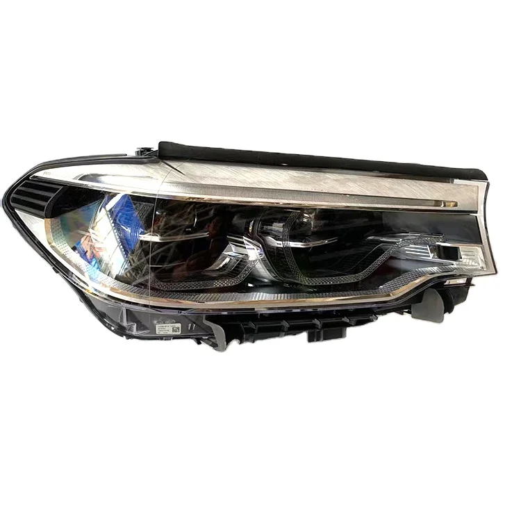 For BMW 5 Series G38 G30 car lights led headlight to Laser Headlights Factory Direct car headlight