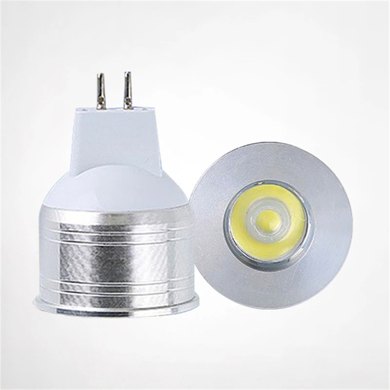 

5pcs /lot MR11 Mini LED Spot light bulb lamp 3W 6W High Power GU5.3 12V 220V LED cabinet downlight replace Halogen bulb