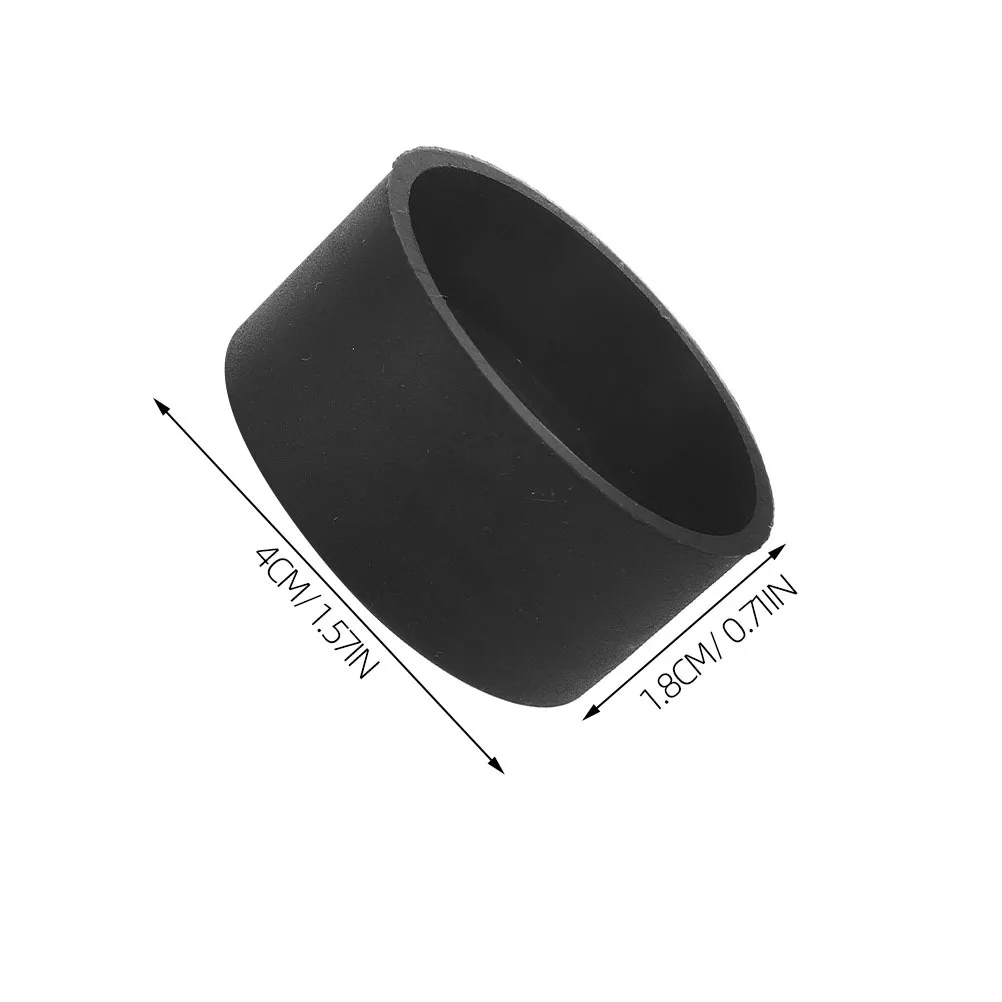 

2pcs Microscope Eyepiece Cups 36Mm-38Mm Rubber Binocular Eye Guards For Stereoscopic Microscopes Cover Replacement Parts