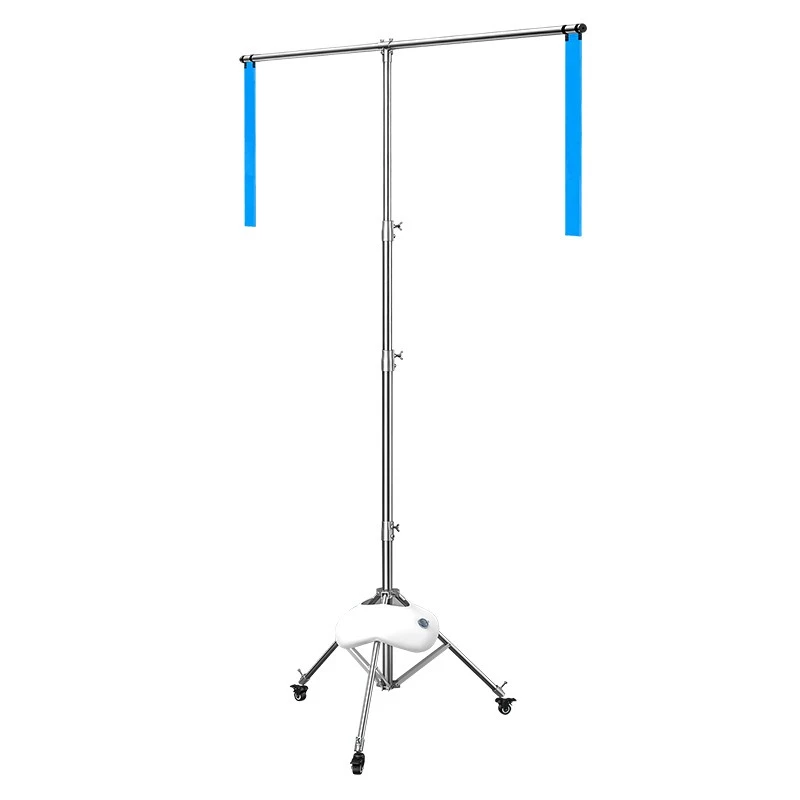 Badminton Double Whip Strength Trainer Children Adult Indoor and Outdoor Single Swing Practice Hanging Rack