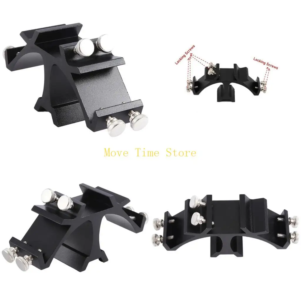 

Кронштейны для искателей 92ME, монтажные кронштейны для искателей телескопов, подходящие для наружных астрономических наблюдений