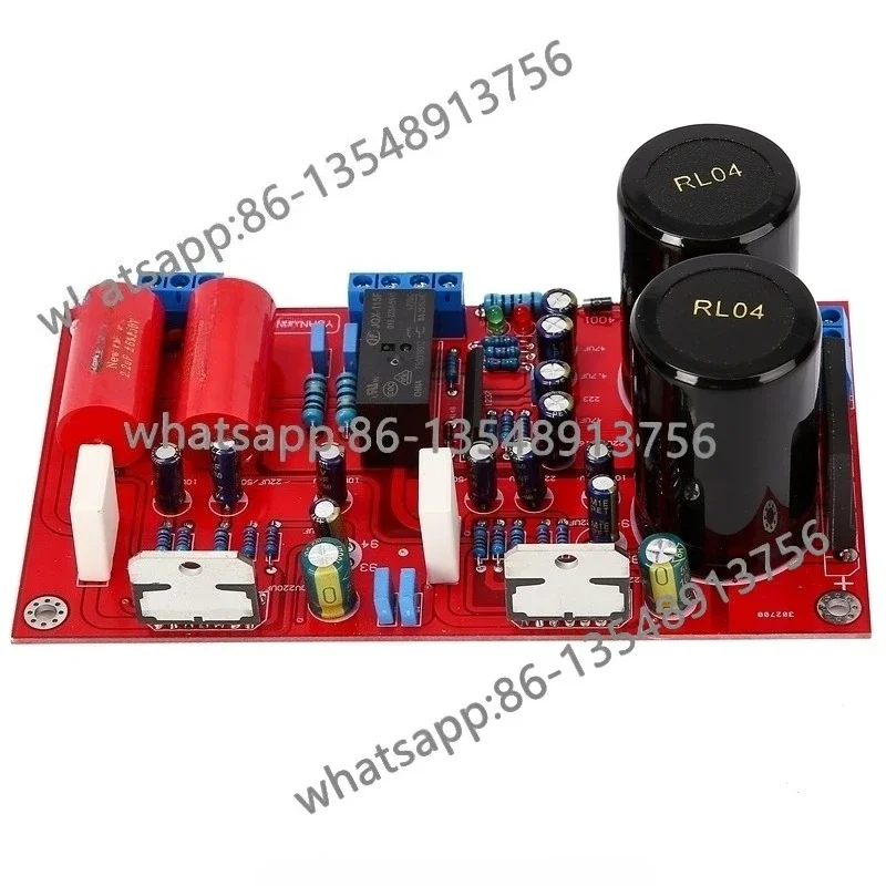 yj00230-tda7293-fever-power-amplifier-board-excluding-heat-sink-spot