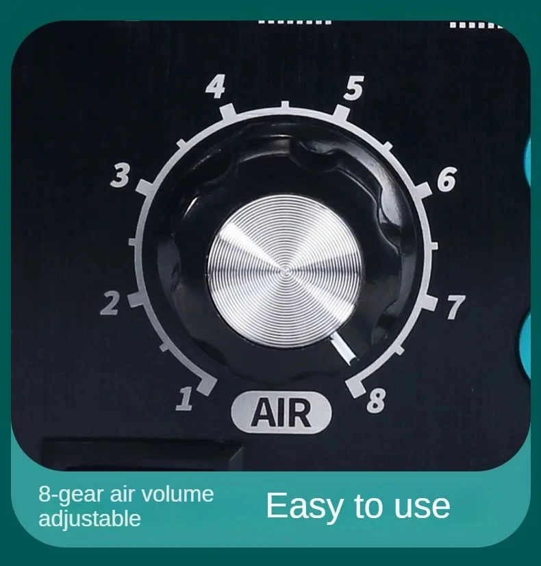 

959D hot air gun small repair mobile phone special electronic maintenance tool adjustable temperature dismantling welding table