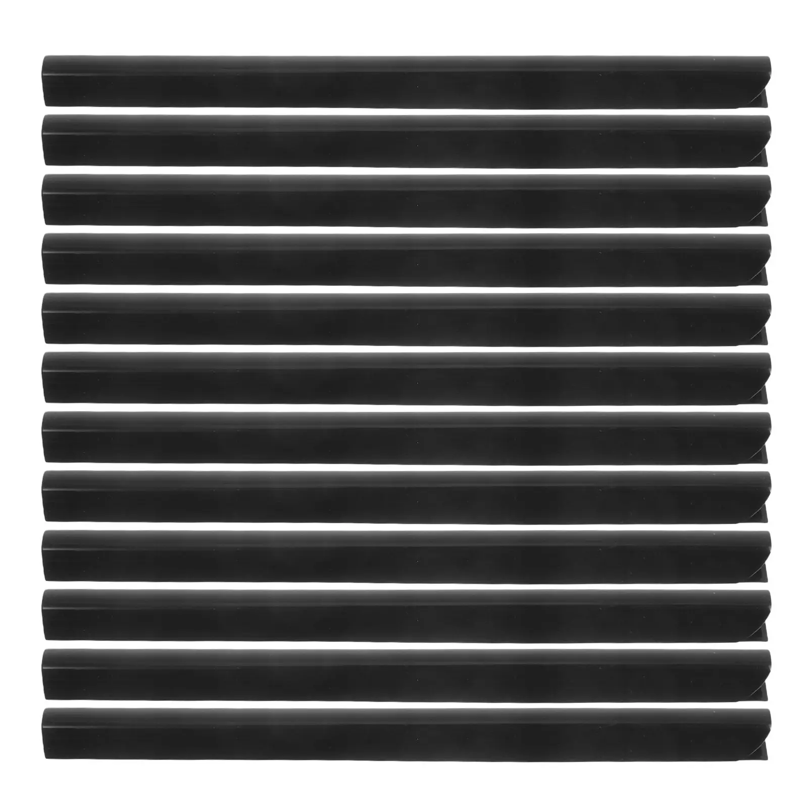 

30Pcs PVC Privacy Shielding Strips Clips Heavy Duty Garden Fence Mounting Hardware Double Rod Mats Wind Protection Privacy