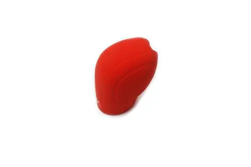 

For gift DSG Gear Shift Knob Silicon Protection Wrap (Red) for VW