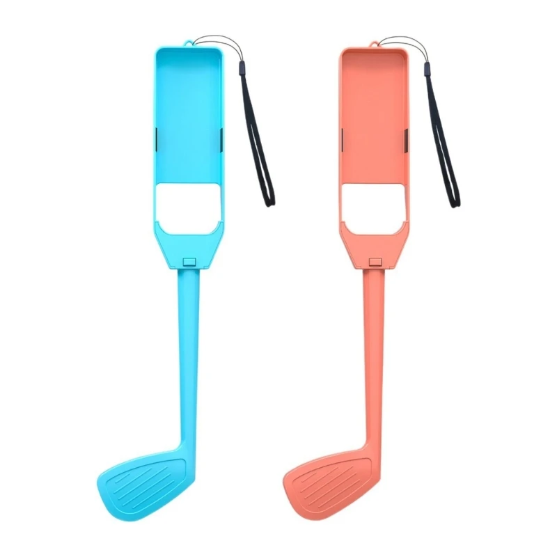 

F68B Interactived Golf Controller For NS2 Bright Color Design Motion Tracking