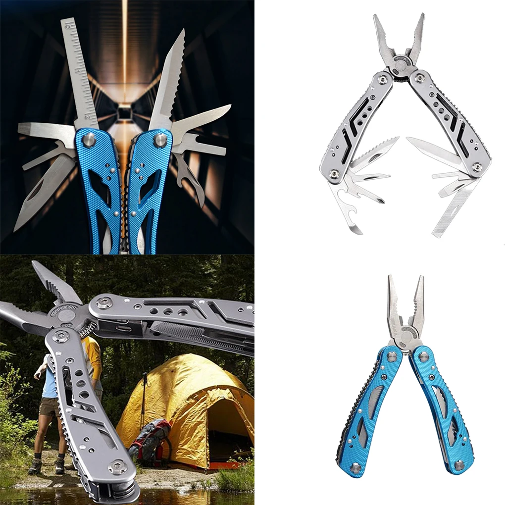 

Уличные плоскогубцы, инструмент для ремонта, карманная складная отвертка, мини-карманные портативные плоскогубцы, многофункциональный инструмент