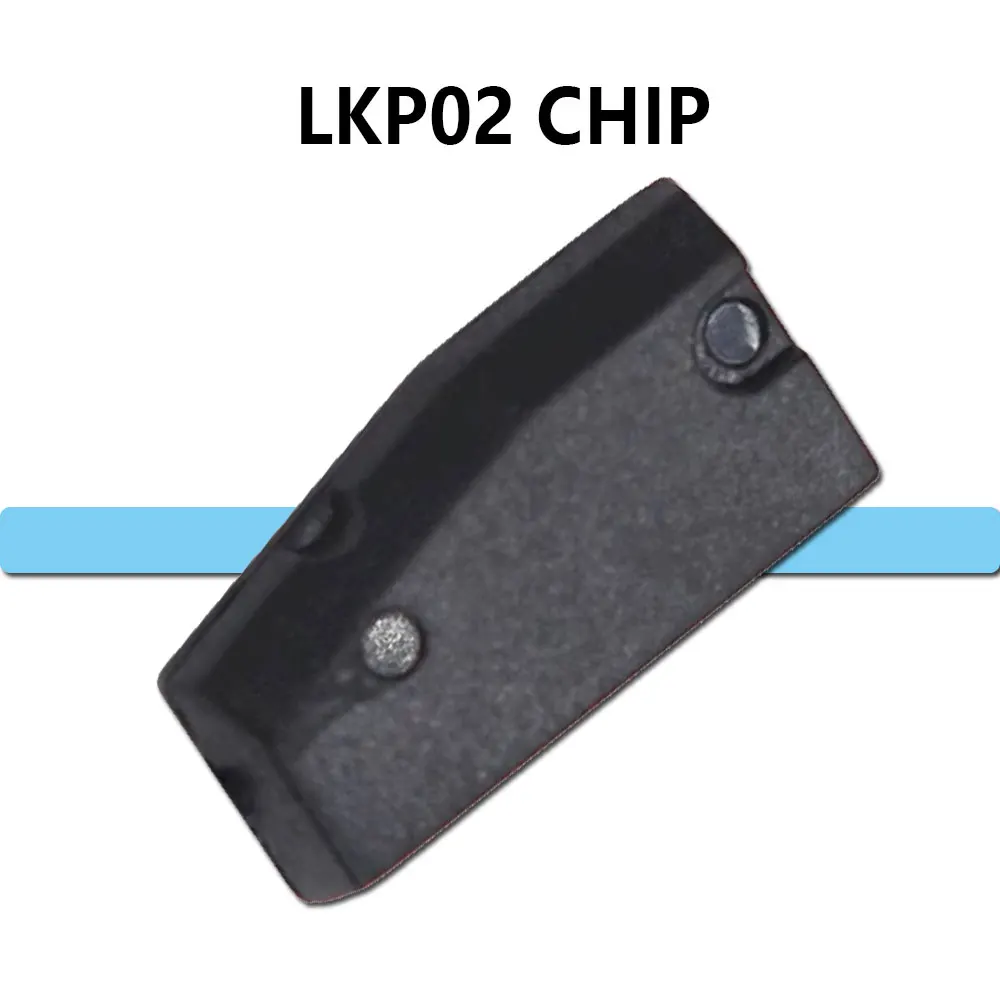 

Car Key Chip LKP02 LKP-02 Transponder Chip Can Clone 4C/4D/G Chips Can Copy ID46 Chip for Tango&KD-X2 Programmer 5/10/20pcs