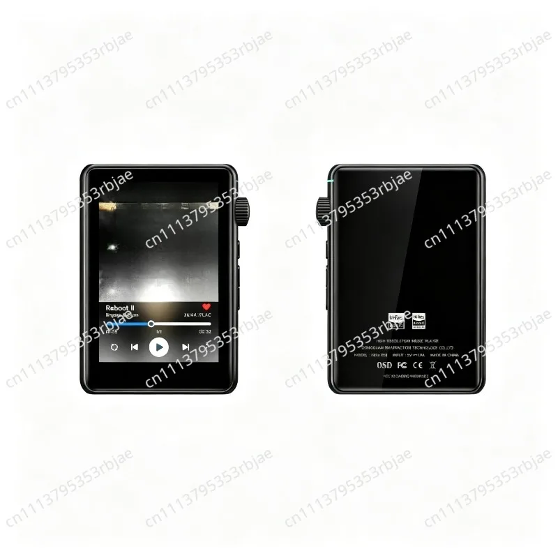 R3 Ii 2025 / R3 Gen 2 Music Player 5.1 Wifi Mqa16x Dsd256 Web Radio Usb Audio Dongle Dac X1600e Es9219c