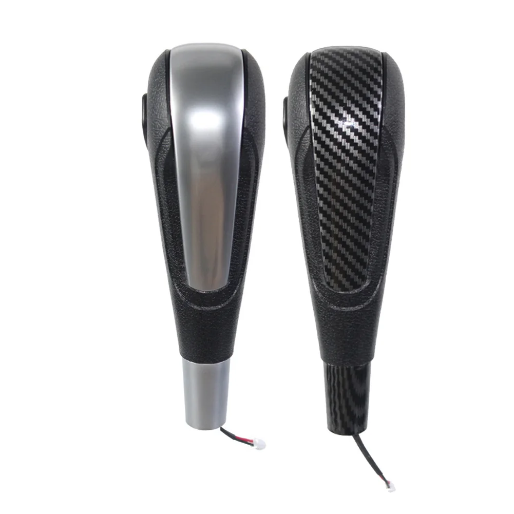 Automatic Transmission Knob LHD Car Accessory Automotive Aesthetic Appeal Comfortable Grip Design Easy Installation Process