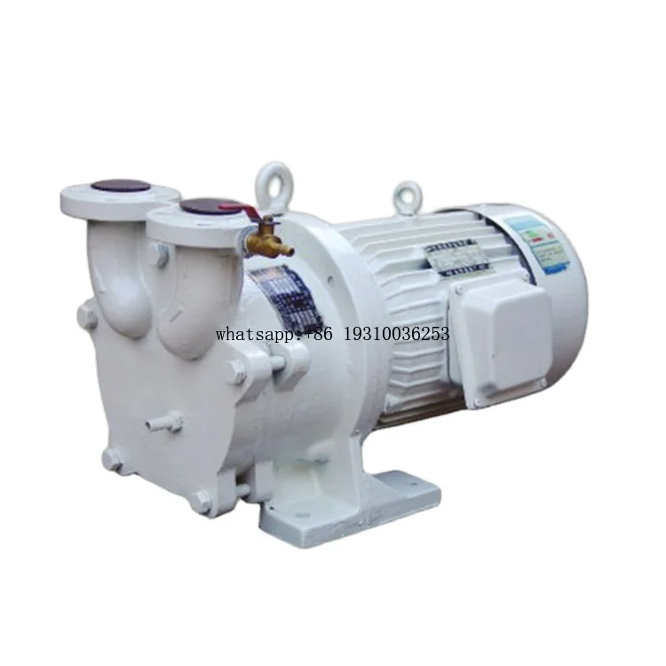 

2BV5-131 Oil And Water Circulating Liquid Ring Vacuum
