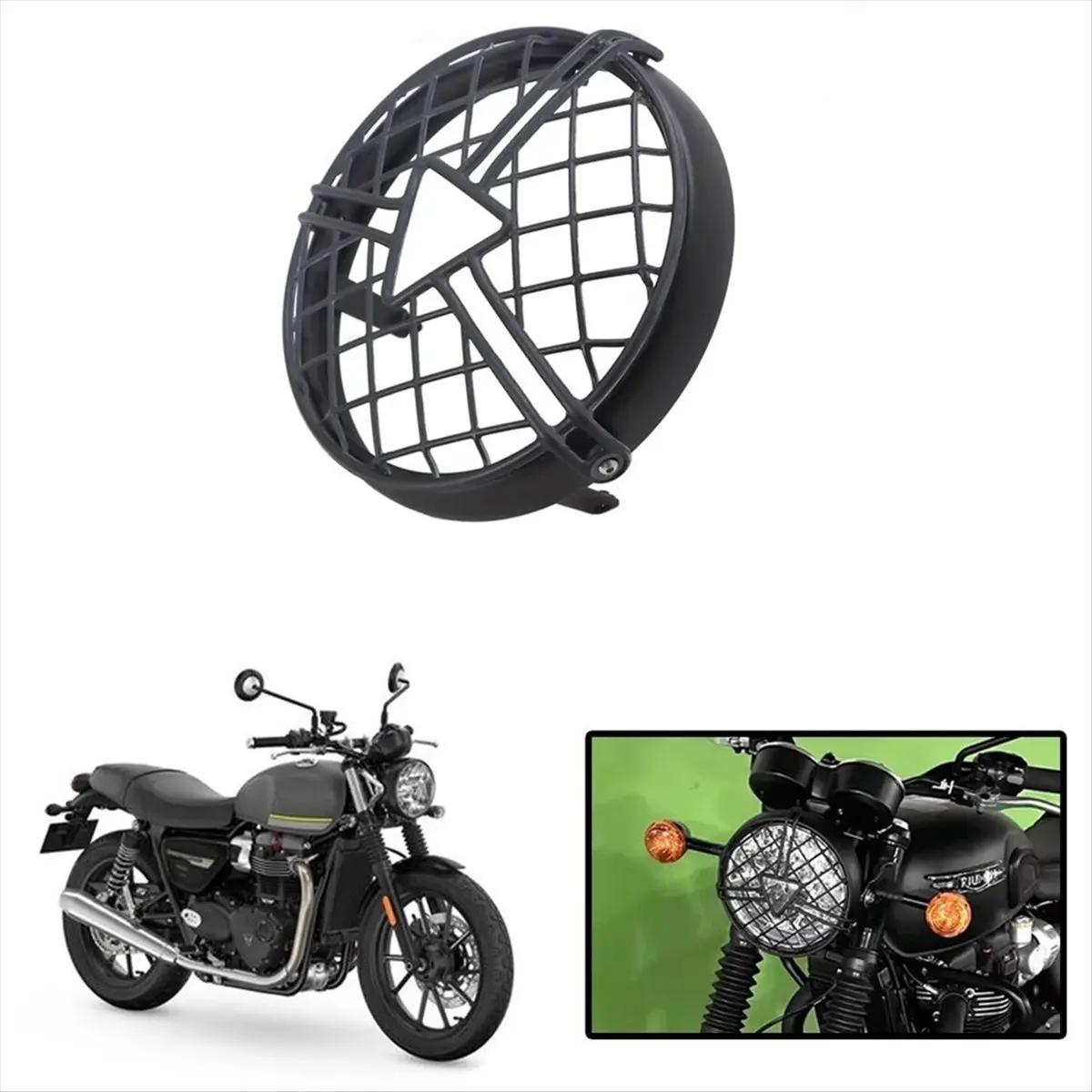 【~-nuevo-abub】cubierta-de-rejilla-para-faro-delantero-de-motocicleta-marco-de-faro-para-bonneville-t100-t120-street-scrambler-scrambler-400x-900
