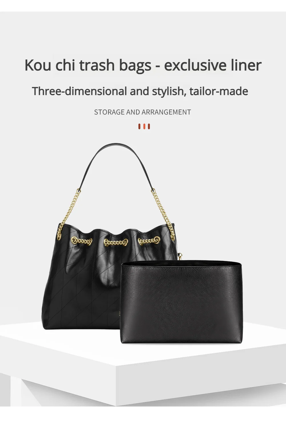 Bag Chain For Coach Evelyn34 Durable Exquisite High-end Fashion Gift Beautiful Diy Chain Alloy Bag Decoration Bag Accessories