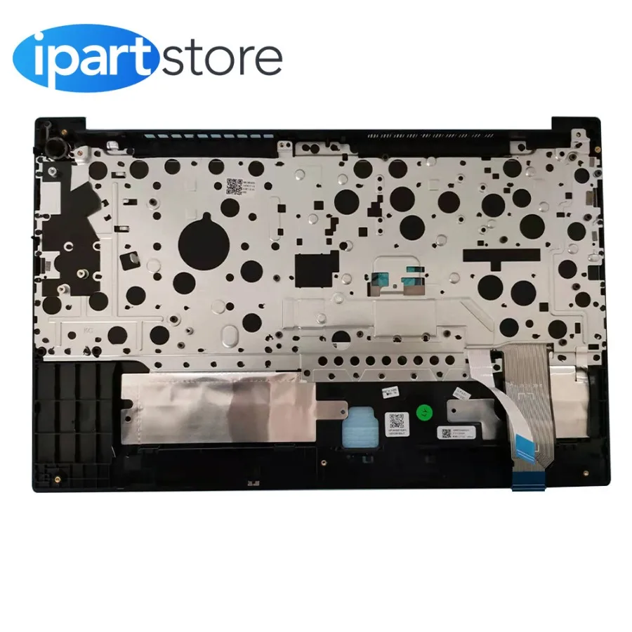 

AA++NEW Palmrest Keyboard For Lenovo Thinkpad E15 Gen 2 20T8 20T9 Black 5M10W64513 Negotiable
