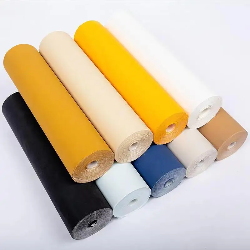 

Color Decoupage Half Ripe Paper Calligraphy Painting Chinese Calligraphy Mounting Rijstpapier Imitation Silk Batik Xuan Paper
