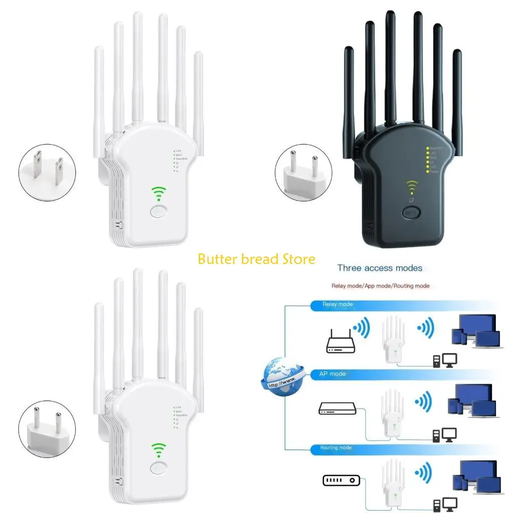 w89c-wifibooster-repetidorrepeater-1200mbps-remote-wifiamplifier-wifiextender