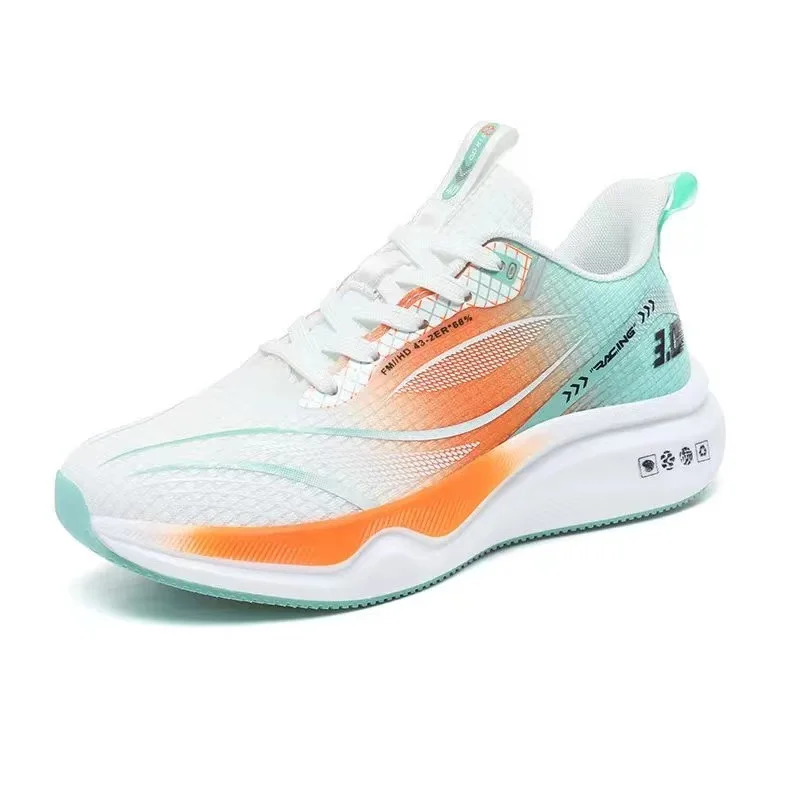 

Мужские кроссовки, повседневная дышащая спортивная обувь, мужские противоскользящие износостойкие кроссовки для бега, уличная прогулочная тренировочная теннисная обувь