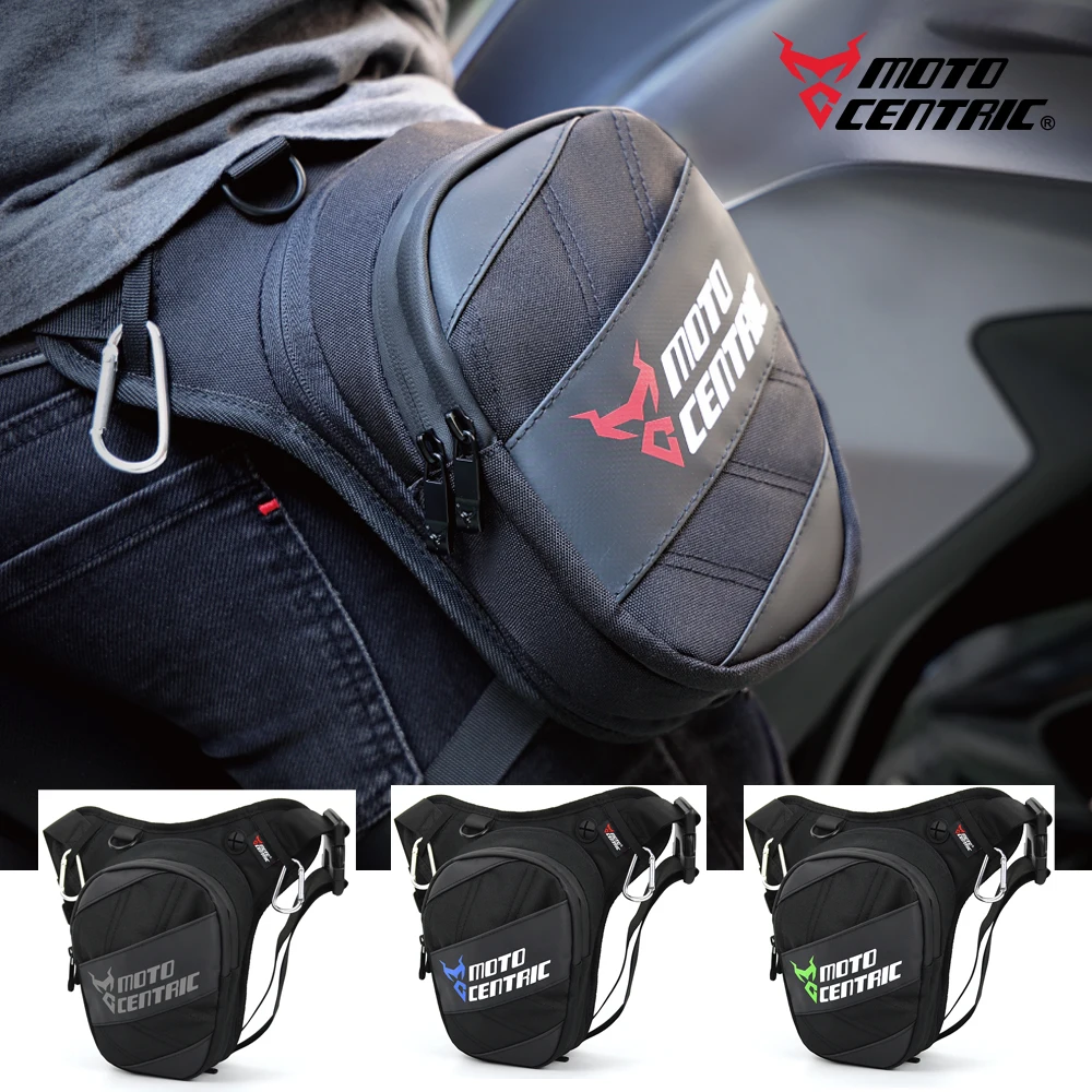

Waterproof Multi-Function Motorcycle Leg Bag Drop Waist Shoulder Bag Racing Crossbody Moto Waist Bag for Motorbike Accessories