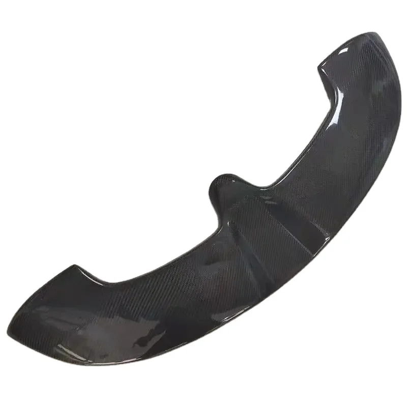 

For Mini F55 F56 Rear Spoiler Carbon Fiber Jcw Style Rear Roof Spoiler Suitable for Mini F55 F56 2013+