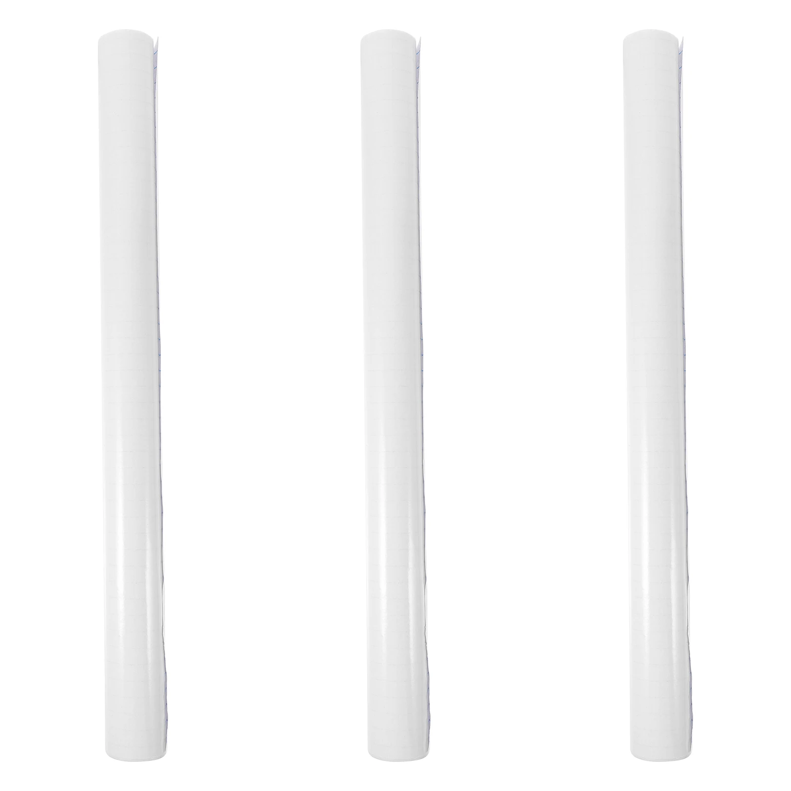 

3 рулона 45x300 см, прозрачная самоклеящаяся обложка для книг, пленка для книг, материал ПВХ, многофункциональная защитная обложка для журналов