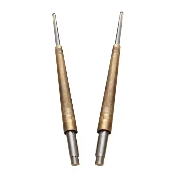 Chinese Manufacturer's High Quality 316/304 Stainless Steel Marine Rudder System 1-Year Warranty Stern Shaft Tube for Boats CCS