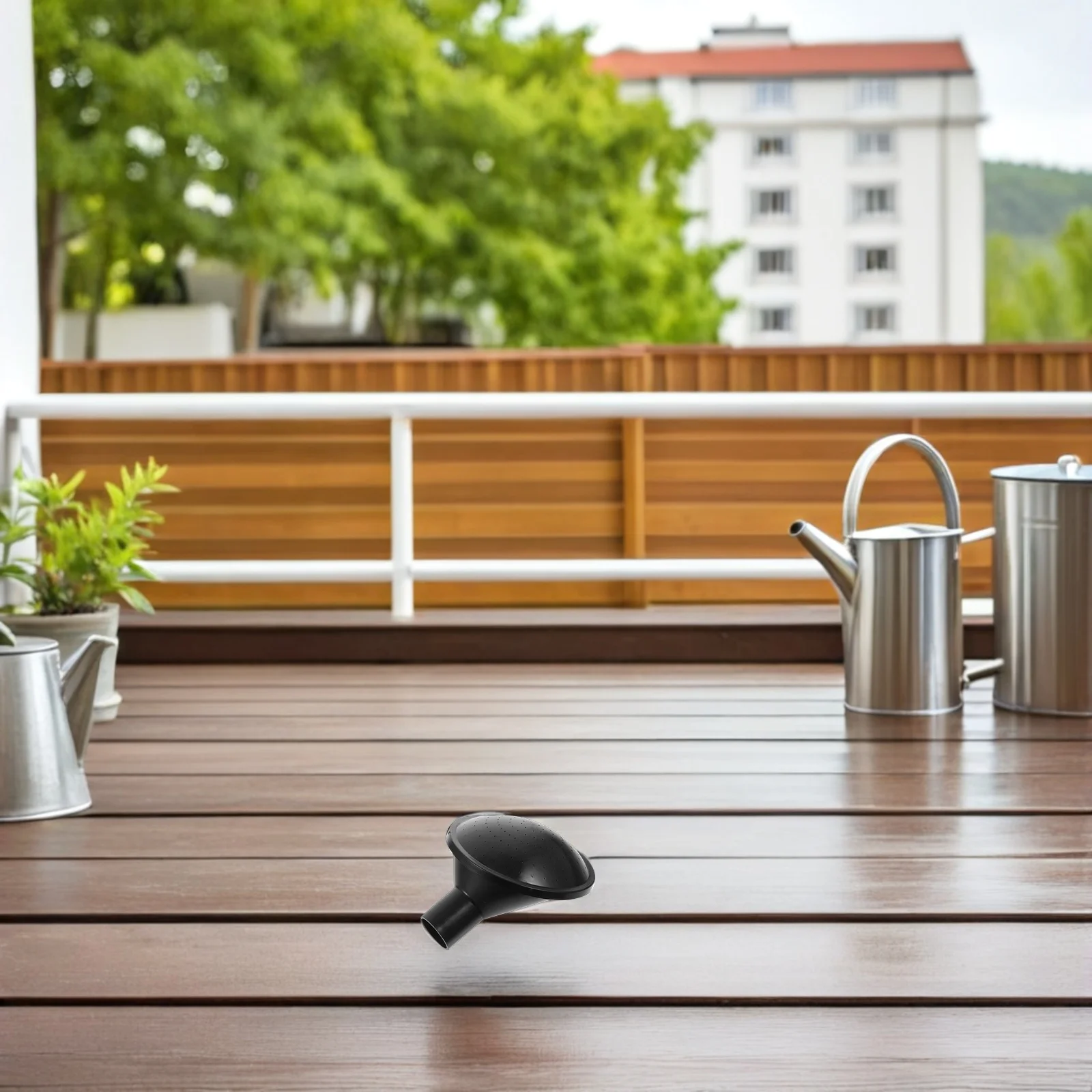 

2Pcs Watering Can Spray 24mm Plastic Sprinkler Spout for Garden Flower Plant Irrigation Home Use Sprayer Cap