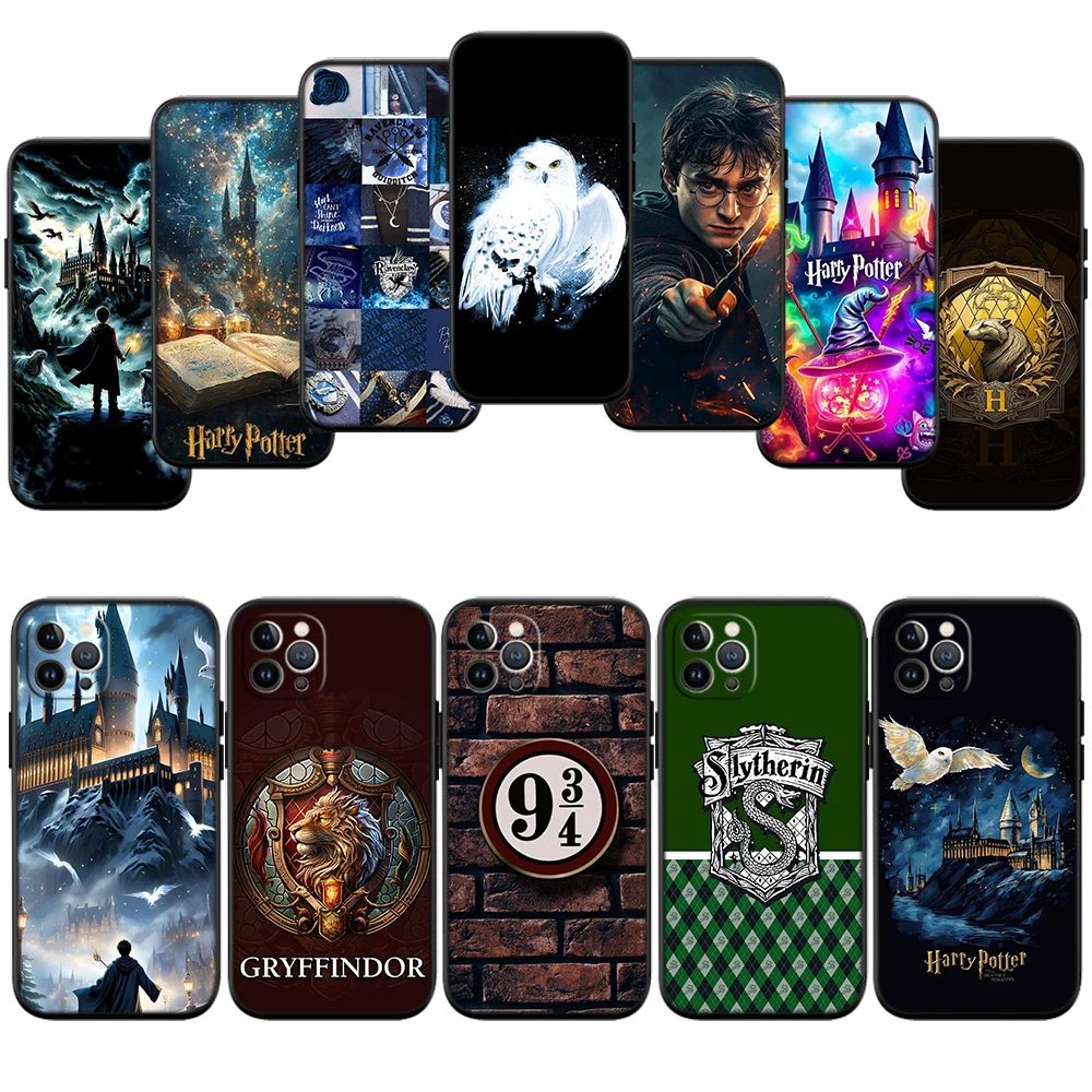 Harries Art Wand P-Potters Phone Case for Samsung A21S A22 A31 A32 A41 A42 A51 A52 A71 A72 A81 A82 A91 M20 M30 M30S M31 M51