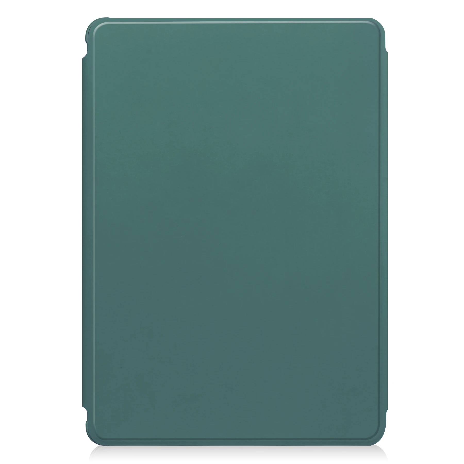 Funda para iPad Air 13, 2024, M2 Pro, 12,9, 3nd, 4nd, 5nd, 6th Gen, 13 pulgadas, transparente, giratoria de 360 °, cubierta acrílica de cuero PU con ranura para bolígrafo