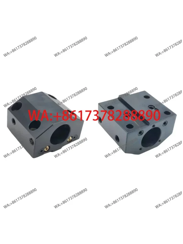 Zhengtong Prageti CNC tool holder  Xinshu Yaxing Xinlong end face  boring hole  round tool tower  water outlet U-drill
