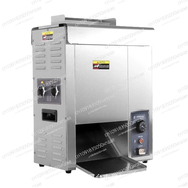 

Commercial fast crawler chain burger machine automatic baking bag baking bag heating burger shop equipment