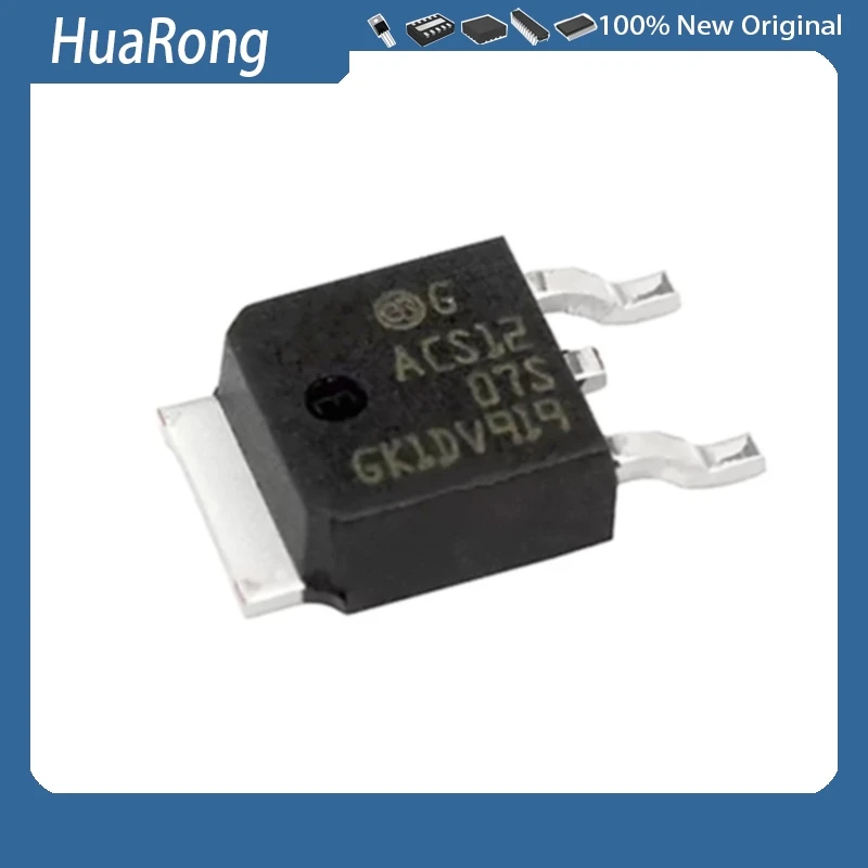 50Pcs/Lot Acs120-7S…
